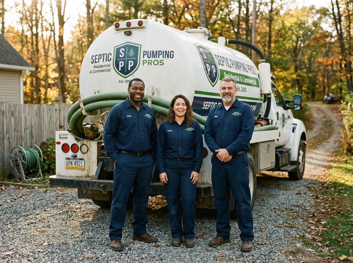 Septic Tank Pumping company in Los Altos, CA