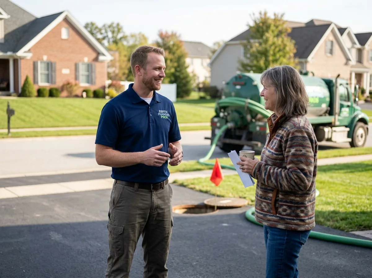 Septic Tank Pumping Los Altos, CA FAQs